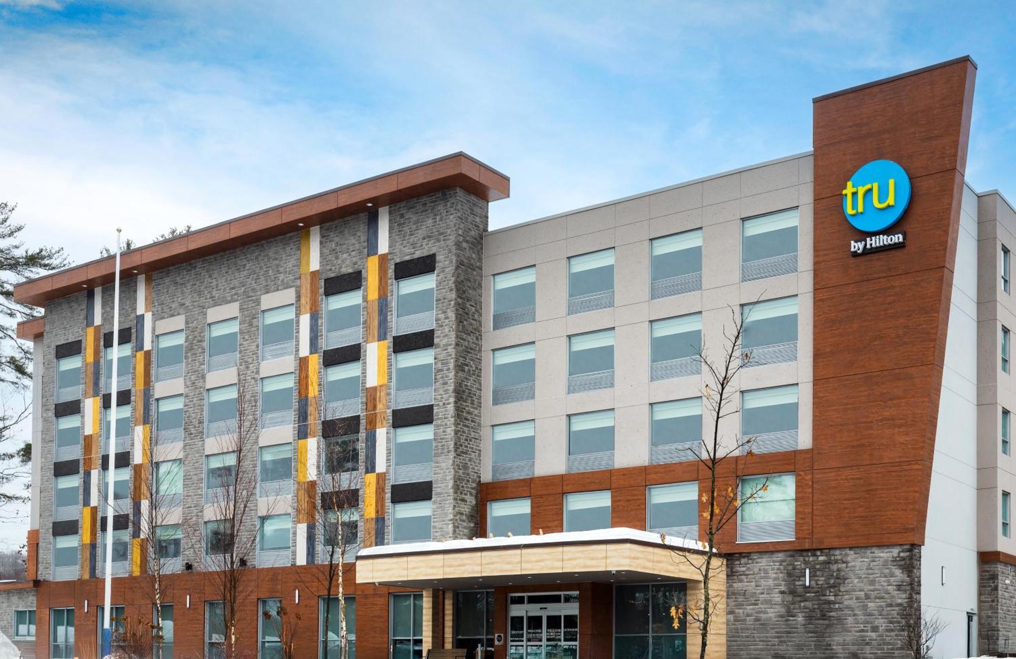 Hotel Tru By Hilton Bracebridge, On Esterno foto